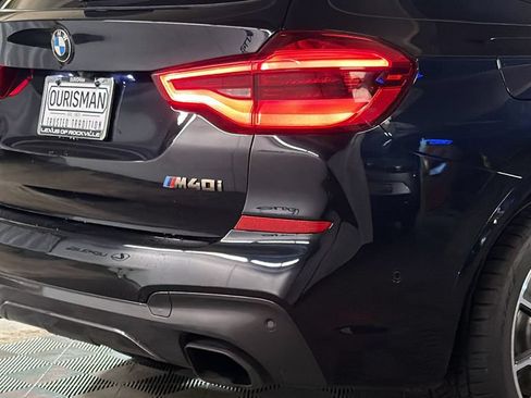 Used 2021 BMW X3 M40i w/ Executive Package AWD/4WD image 8