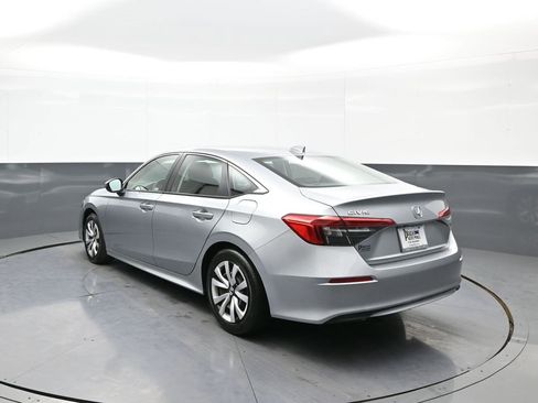 Certified 2023 Honda Civic LX image 8