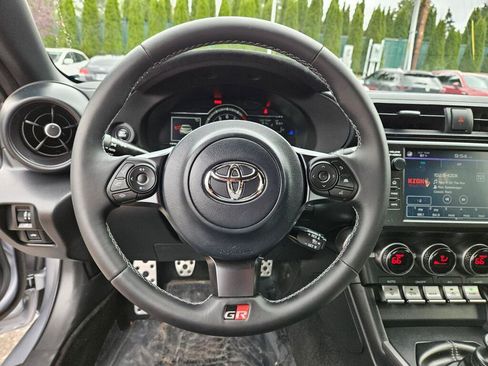 Used 2024 Toyota GR86 Premium w/ Performance Package RWD image 17