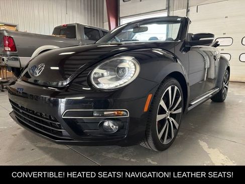 Used 2014 Volkswagen Beetle R-Line FWD image 3