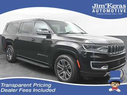 Used 2024 Jeep Wagoneer L Series II