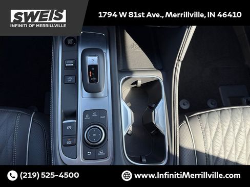 Certified 2026 INFINITI QX60 Autograph w/ Dark Cargo Package image 2