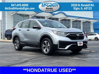 Used 2020 Honda CR-V LX