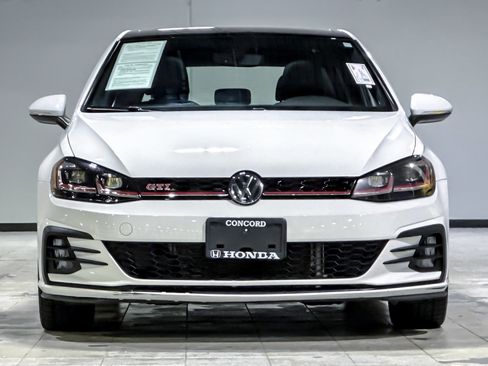 Used 2019 Volkswagen GTI Rabbit Edition image 5
