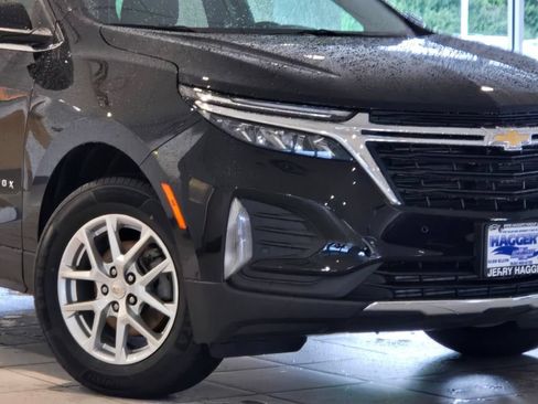 Certified 2024 Chevrolet Equinox LT AWD/4WD image 2