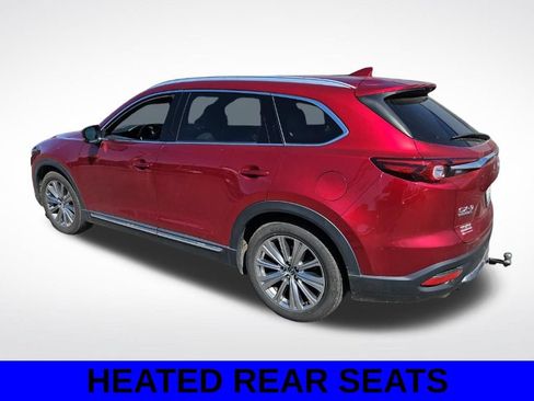 Used 2022 MAZDA CX-9 Signature AWD/4WD image 7