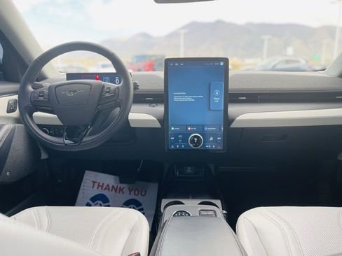 Used 2024 Ford Mustang Mach-E Premium image 11