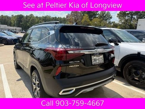 Certified 2023 Kia Seltos EX AWD/4WD image 7