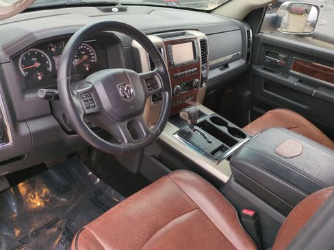 Used 2012 RAM 1500 Laramie Longhorn image 10