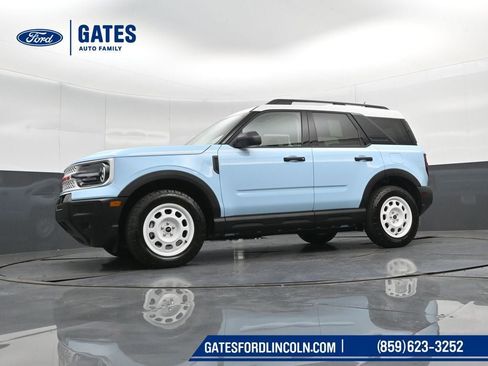 New 2026 Ford Bronco Sport Heritage w/ Convenience Package image 44