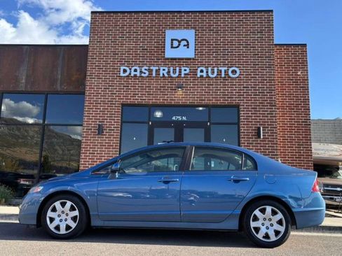 Used 2011 Honda Civic LX image 8