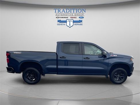 Used 2021 Chevrolet Silverado 1500 LT Trail Boss w/ Bed Protection Package image 6