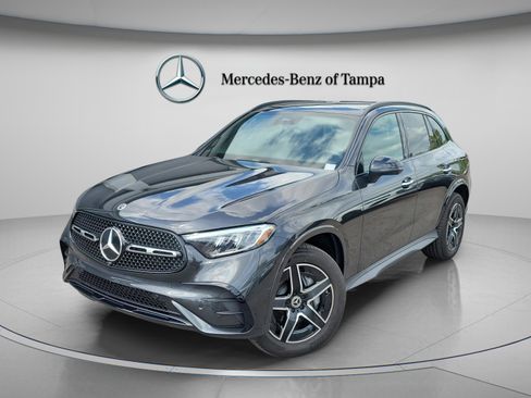 Certified 2026 Mercedes-Benz GLC 300 4MATIC image 1