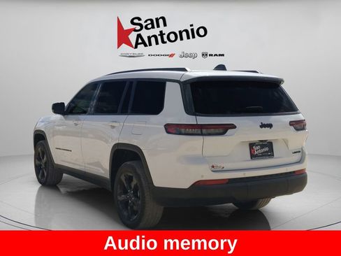 New 2025 Jeep Grand Cherokee L Limited w/ Black Appearance Package RWD image 6