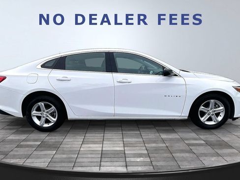 Used 2023 Chevrolet Malibu LS FWD image 30