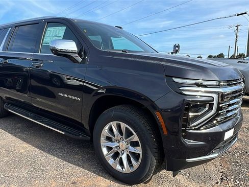 New 2026 Chevrolet Suburban Premier w/ Sun And Tow Package image 3