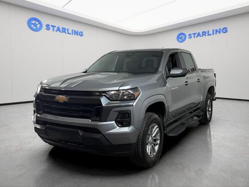 Certified 2024 Chevrolet Colorado LT w/ LT Convenience Package RWD image 1