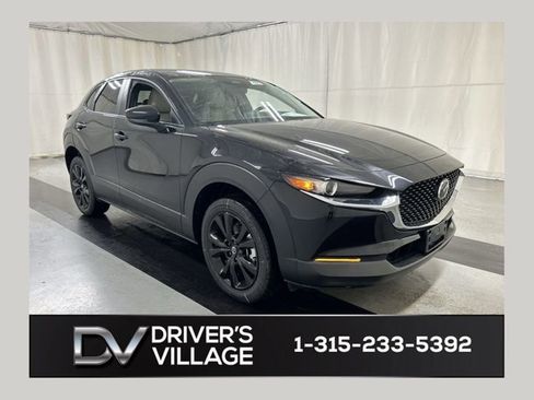New 2026 MAZDA CX-30 AWD 2.5 S w/ Select Sport Pkg image 1