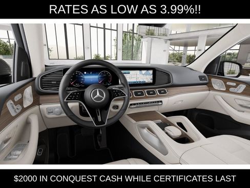 New 2026 Mercedes-Benz GLE 350 GLE 350 image 3