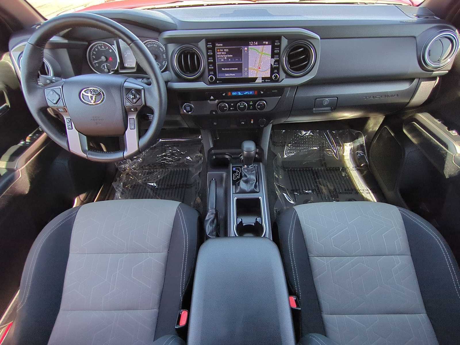 Used 2022 Toyota Tacoma TRD Sport w/ TRD Premium Sport Package RWD image 13