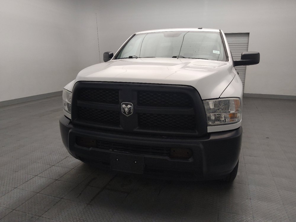 Used 2018 RAM 2500 Tradesman RWD image 15