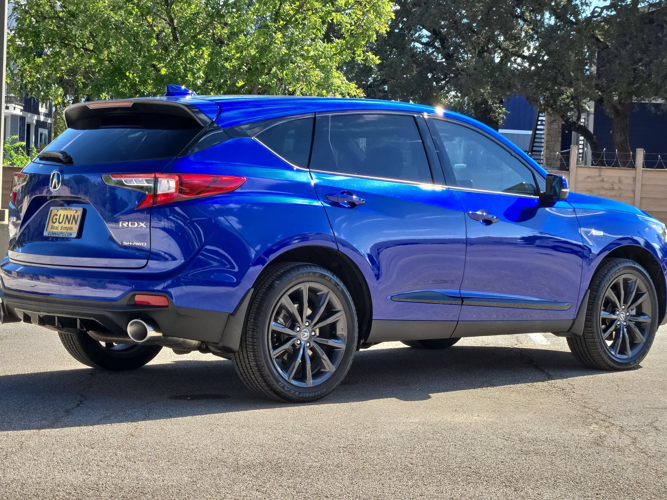 Certified 2026 Acura RDX w/ Advance Package AWD/4WD image 3