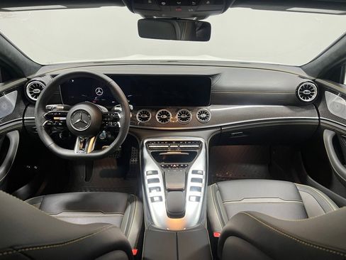 Certified 2024 Mercedes-Benz AMG GT 63 S image 30