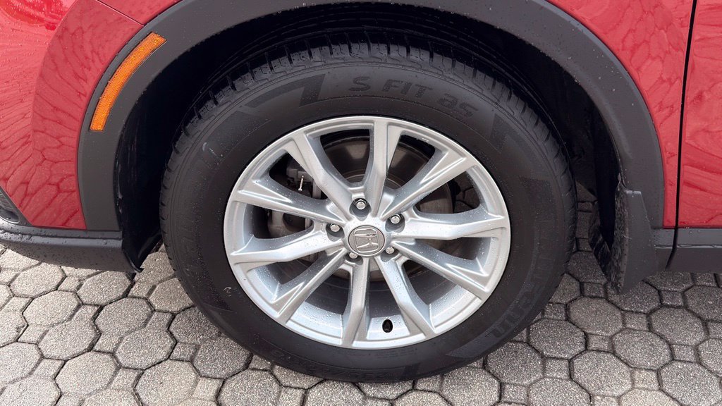 Certified 2024 Honda CR-V EX-L image 19