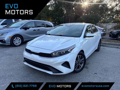 Used 2022 Kia Forte LXS