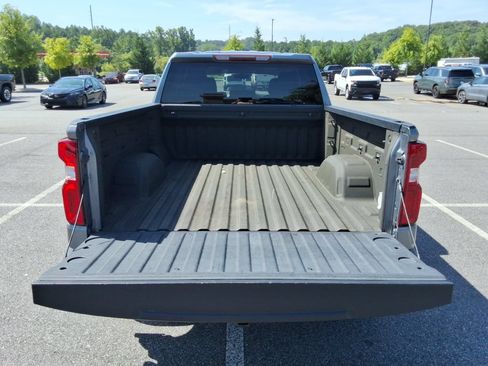 Certified 2020 Chevrolet Silverado 1500 Custom w/ Custom Value Package RWD image 16