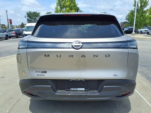 New 2026 Nissan Murano SL AWD/4WD image 11