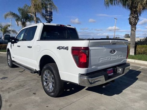 New 2025 Ford F150 XLT w/ Equipment Group 302A MID image 3