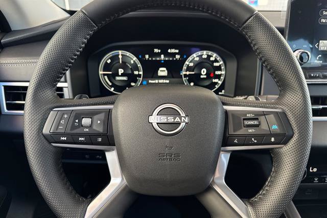New 2026 Nissan Rogue SL AWD/4WD image 26