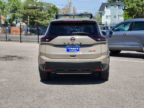 Certified 2026 Nissan Rogue SV w/ Rock Creek Premium Package AWD/4WD image 6
