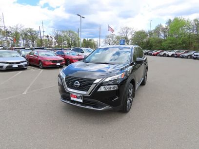 Used 2023 Nissan Rogue SL w/ SL Premium Package