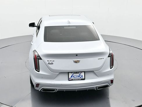 Used 2021 Cadillac CT4 Premium Luxury RWD image 35