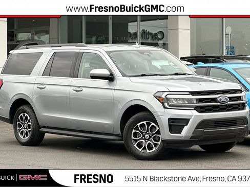 Used 2024 Ford Expedition Max XLT image 1