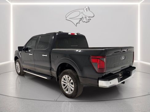 Certified 2024 Ford F150 XLT w/ Equipment Group 302A MID AWD/4WD image 3