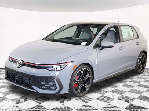 New 2025 Volkswagen GTI Autobahn image 24