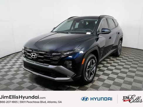 New 2026 Hyundai Tucson SEL w/ Tow & Go Package image 3