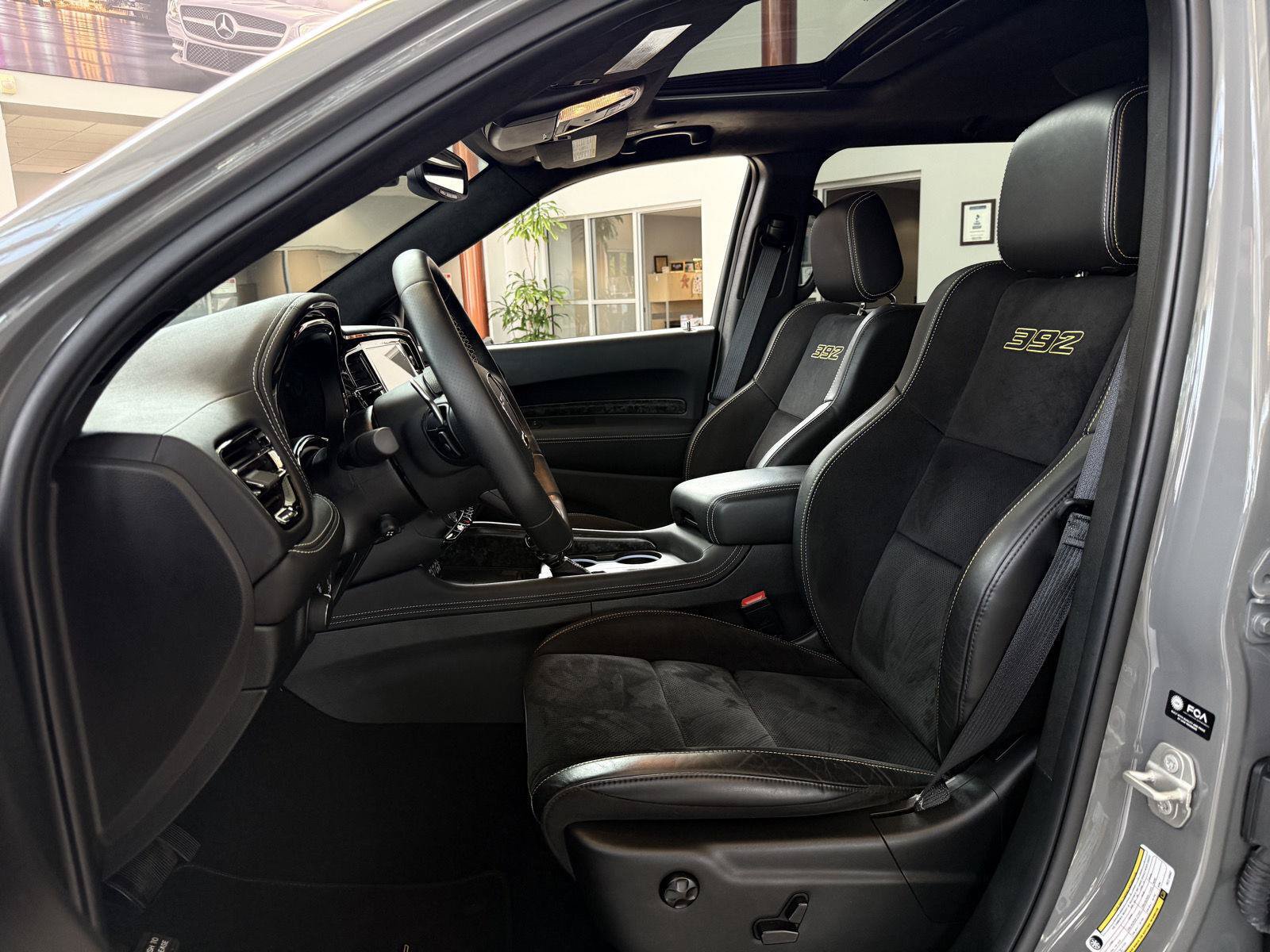 Used 2024 Dodge Durango SRT AWD/4WD image 25