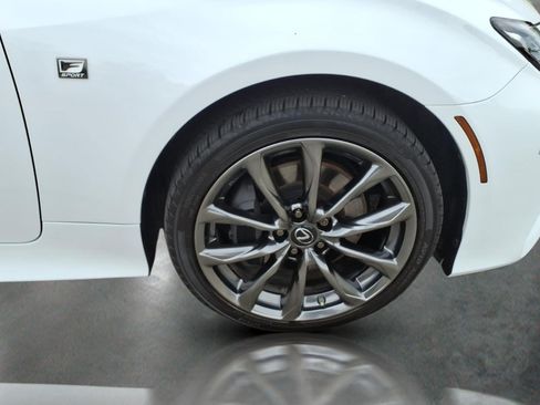 Used 2021 Lexus RC 350 F Sport AWD/4WD image 10