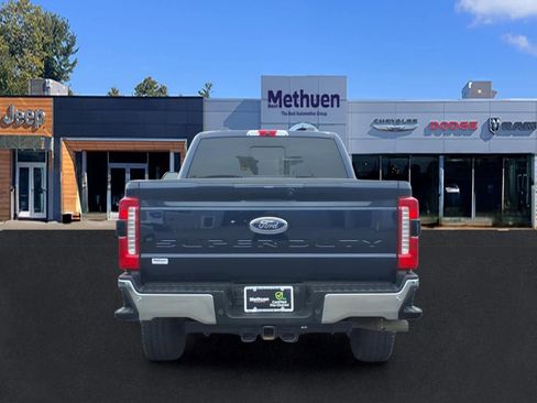 Used 2024 Ford F250 Lariat AWD/4WD image 5
