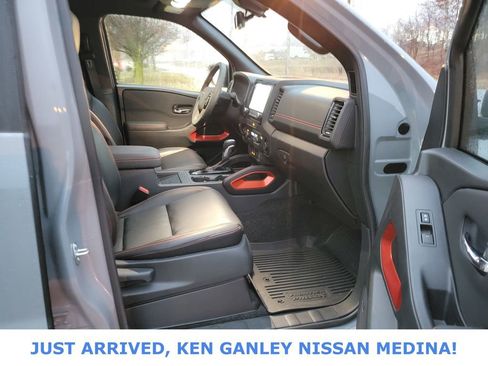 Certified 2024 Nissan Frontier PRO-4X w/ Pro Premium Package image 21