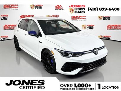 Used 2023 Volkswagen Golf 20th Anniversary Edition