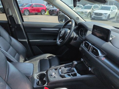 Used 2025 MAZDA CX-5 AWD 2.5 S w/ Select Package image 7