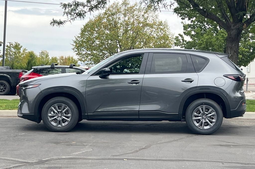 New 2026 MAZDA CX-5 Select AWD/4WD image 10
