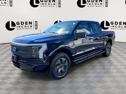 Used 2025 Ford F150 Lightning Flash