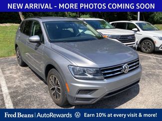 Used 2021 Volkswagen Tiguan SE AWD/4WD video 1