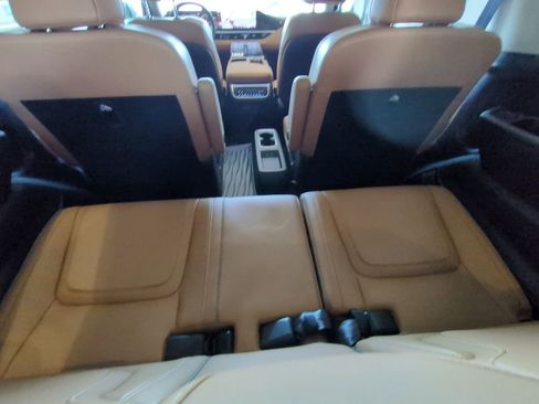 New 2026 INFINITI QX80 Luxe w/ Exterior Package RWD image 34